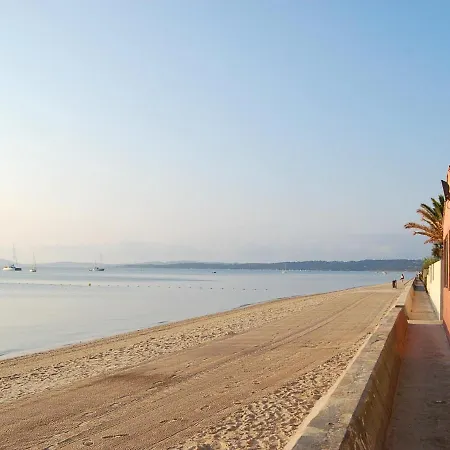 Appartement Hyères-plage -t2 Neuf Rdj/clim- La Capte Hyères