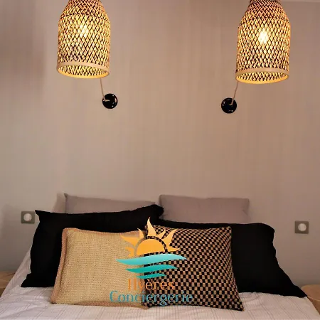 Hyeres-plage -t2 Neuf Rdj Clim Wifi - La Capte By Hc * Hyeres
