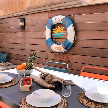 Hyeres-plage -t2 Neuf Rdj Clim Wifi - La Capte By Hc *